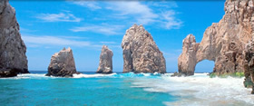 Atlantis Halloween in Mexico gay cruise visiting Cabo San Lucas