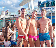 Atlantis LA to Mexico 2013 All-Gay Cruise