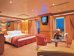 Carnival Miracle Grand Suite