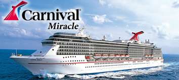 Atlantis Mexico gay cruise on Carnival Miracle