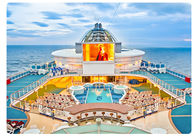 Atlantis Mexico 2014 All-Gay Cruise on Golden Princess