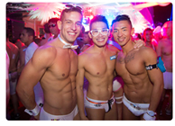 Halloween in Mexico 2015 All-Gay Cruise