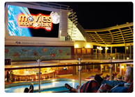 Atlantis Mexican Riviera All-Gay Cruise 2014 on Golden Princess