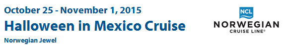 Halloween in Mexico Atlantis Gay Cruise 2015