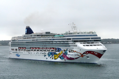 Norwegian Jewel