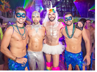 Atlantis Gay Halloween Cruise 2016