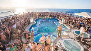 Atlantis Gay cruise party