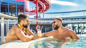 Virgin gay only cruise
