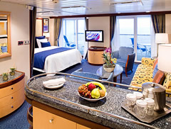 Navigator of the Seas Grand Suite