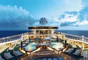 Atlantis Caribbean all-gay cruise 2016 on Navigator of the Seas