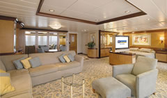 Navigator of the Seas Owner's Suite