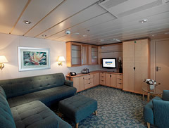 Navigator of the Seas Royal Family Suite