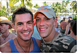 Exclusively gay resort Puerto Vallarta