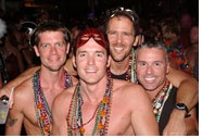 Los Angeles to Mexico 2008 All-Gay Cruise