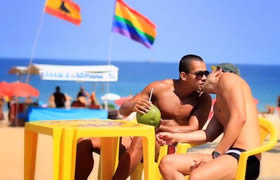 Buenos Aires to Rio Exclusively gay cruise 2014