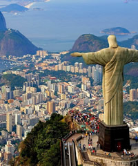 Atlantis Buenos Aires to Rio All-Gay Cruise 2014