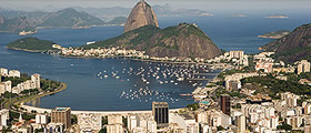 Buenos Aires to Rio gay cruise - Rio de Janeiro, Brazil