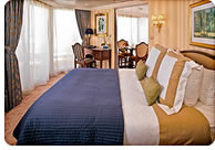 Atlantis Exclusively Gay Asia Cruise staterooms
