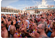Atlantis Exclusively Gay Asia Cruise entertainment