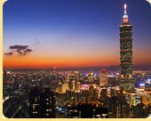 Atlantis Exclusively Gay Asia Cruise visiting Taipei, Taiwan