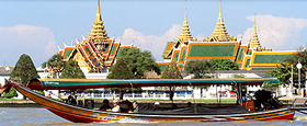 Atlantis Asia 2013 gay cruise visiting Bangkok, Thailand