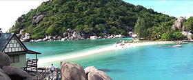 Atlantis Asia 2013 gay cruise visiting Ko Samui, Thailand