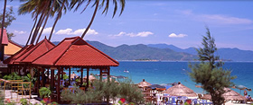 Atlantis Asia 2013 gay cruise visiting Nha Trang, Vietnam
