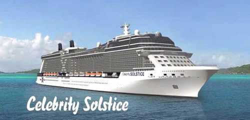 Celebrity Solstice