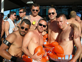 Celebrity Solstice Caribbean Gay Cruise 2010