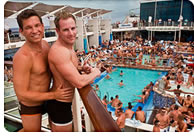 Atlantis Exclusively Gay March 2010 Caribbean Cruise