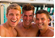 Caribbean Exclusively Gay Cruise on Celebrity Solstice