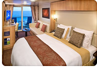 Gay only Atlantis Caribbean Cruise Solstice Staterooms