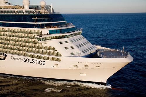 Celebrity Solstice