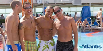 Auckland to Sydney exclusively gay cruise