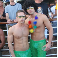 Gay only Atlantis Australia Cruise