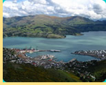 Atlantis New Zealand to Australia All-Gay Cruise  visiting  Christchurch