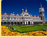 Atlantis New Zealand to Australia All-Gay Cruise  visiting  Dunedin