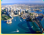 Atlantis New Zealand to Australia All-Gay Cruise  visiting  Sydney