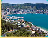 Atlantis New Zealand to Australia All-Gay Cruise  visiting  Wellington