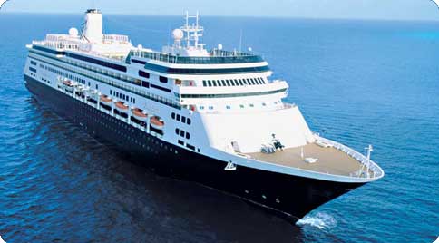 Holland America's Volendam