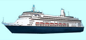 Explore Holland America Volendam
