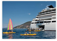 Atlantis Istanbul to Athens All-Gay Cruise 2012 on Seabourn Quest