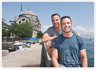 Seabourn Istanbul to Athens Cruise 2012 All-Gay Cruise
