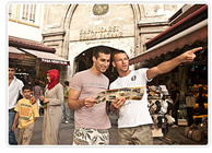 Atlantis Istanbul to Athens All-Gay Cruise 2012 on Seabourn Quest