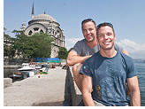 All-Gay Seabourn Istanbul to Athens Cruise