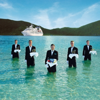 Atlantis Seabourn Istanbul to Athens All-Gay Cruise