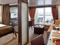 Seabourn Quest Penthouse Suite