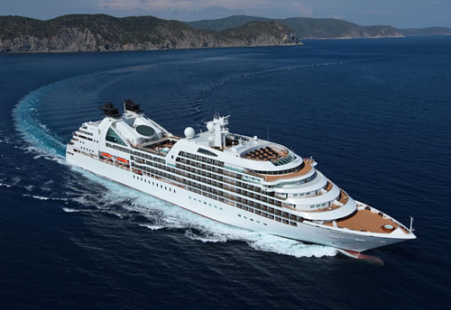 Seabourn Quest