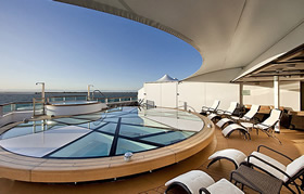 Atlantis Mediterranean Exclusively gay cruise 2012 on Seabourn Quest