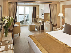 Seabourn Quest Veranda Suite